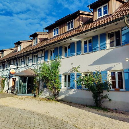 Oberamer Hof 바트사울가우 외부 사진