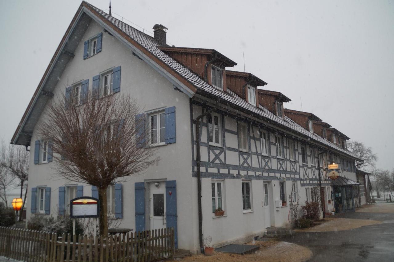 Oberamer Hof 바트사울가우 외부 사진