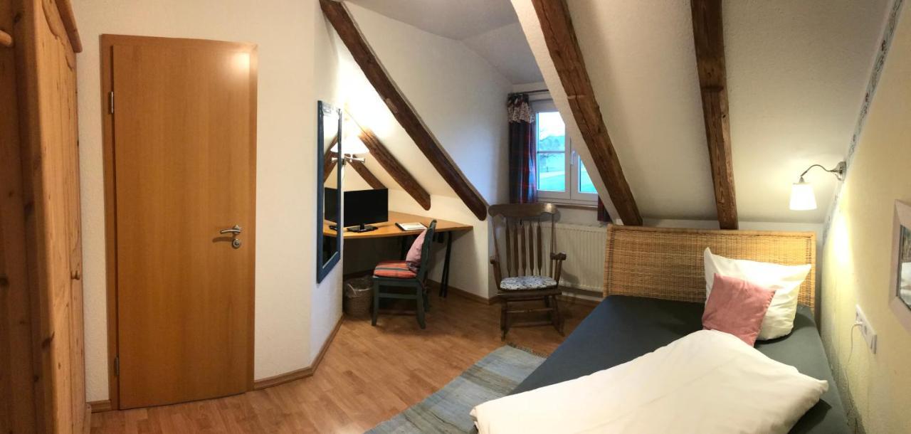 Oberamer Hof 바트사울가우 외부 사진